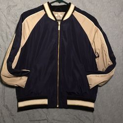 Women’s-Small-B.P.-Bomber Style Jacket