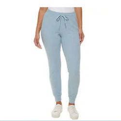 Marc New York Ladies Ribbed Joggers M, L Size Available 