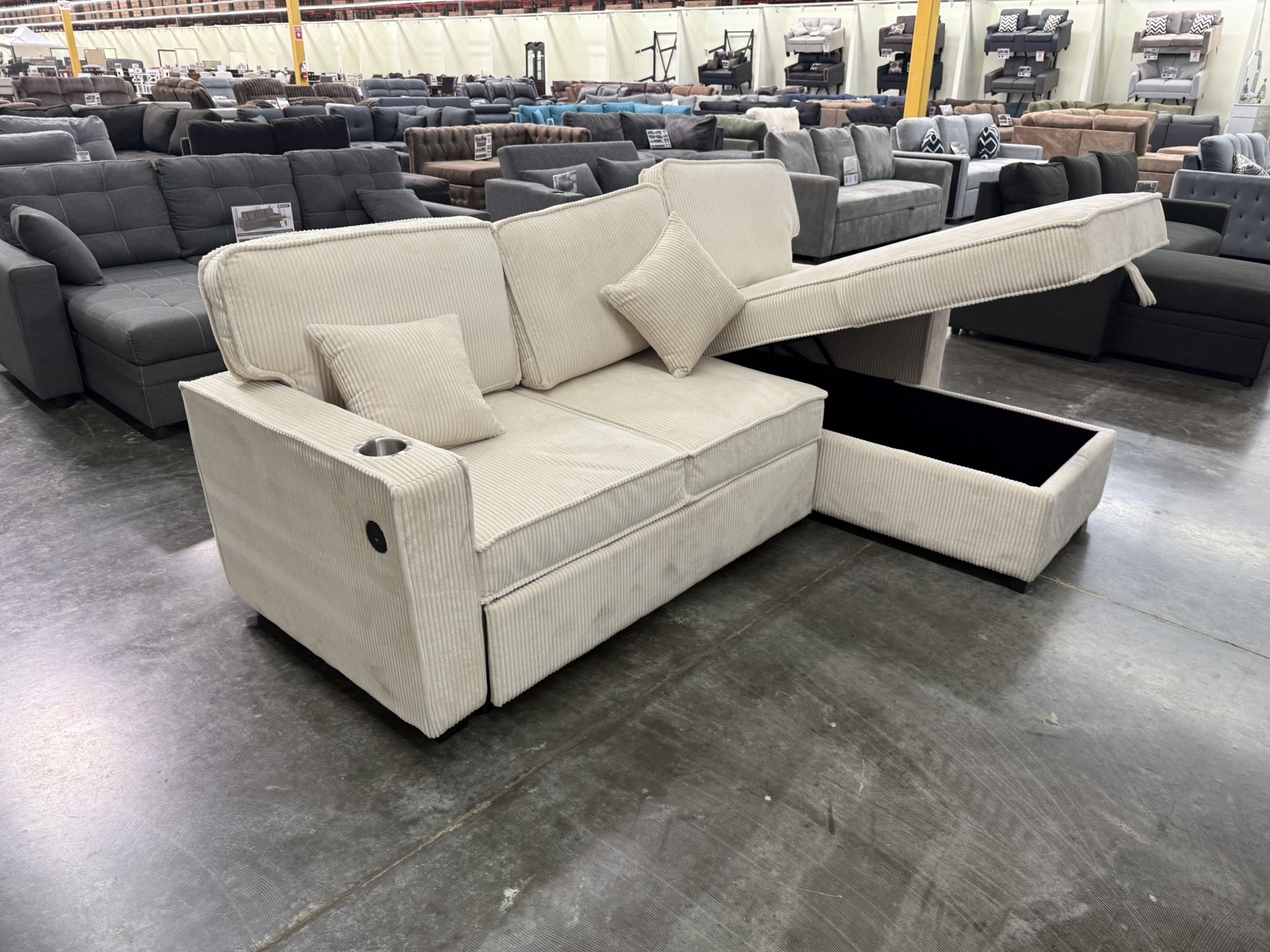 New Sofa