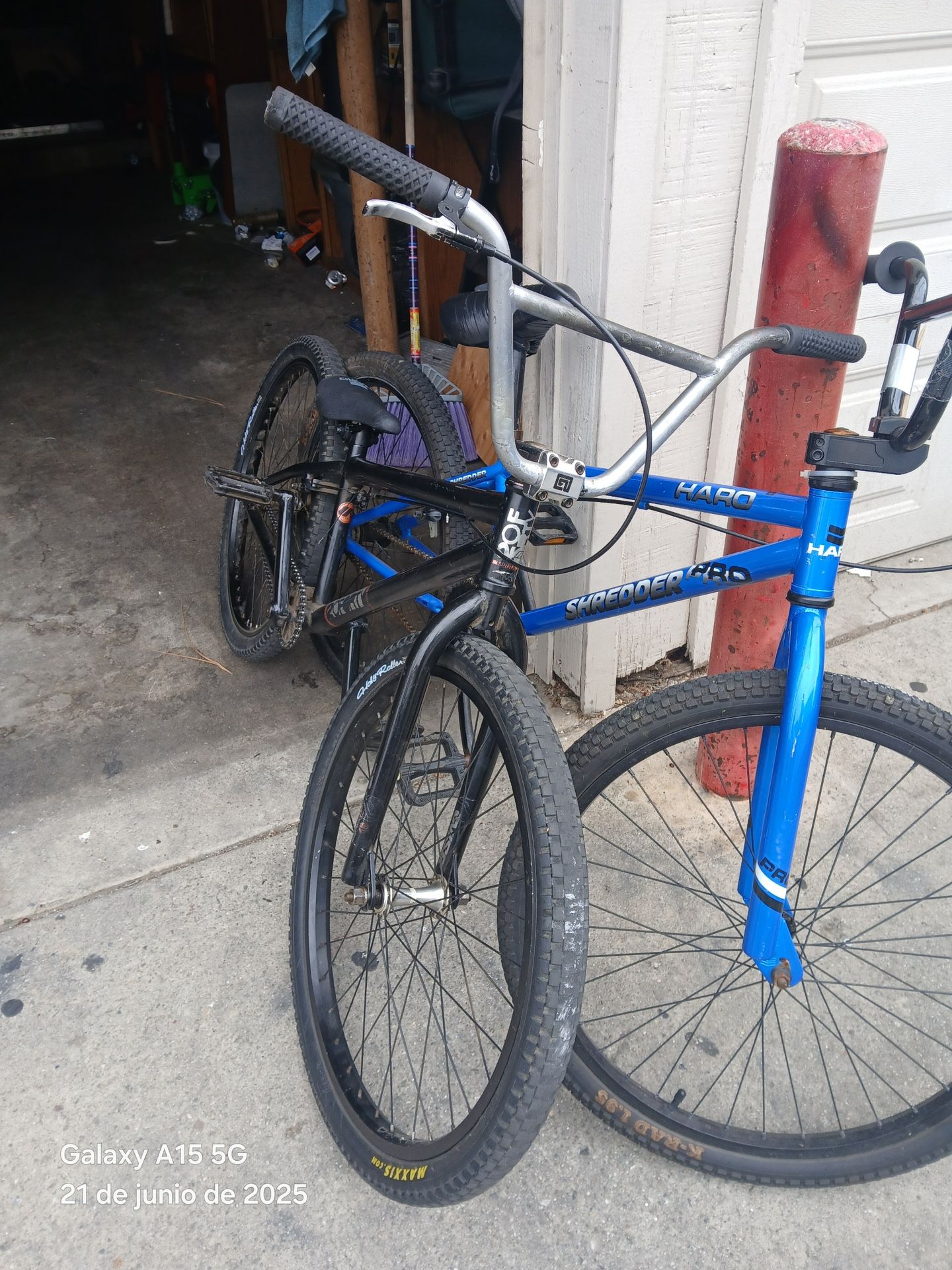 2 Bikes