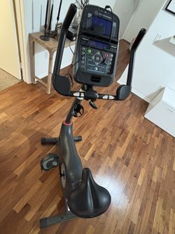 Electric Exercise Bike