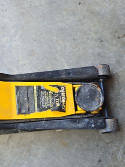 3 1/2 ton Hydraulic jack
