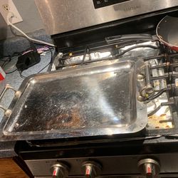 Hampton Inn 18/10 Stainless Steel Silver Platter