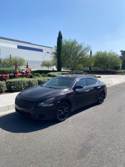 2010 Nissan Maxima