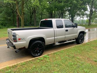 2006 Chevrolet Silverado 1500
