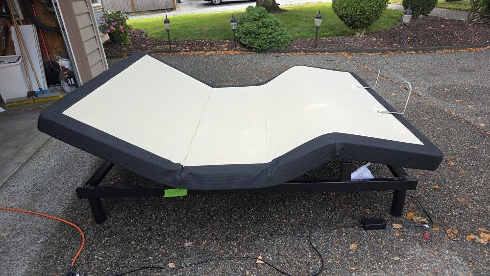 Adjustable Bed Frame