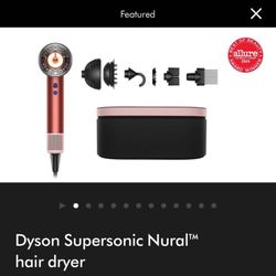 Dyson Supersonic Nural Hair Dryer