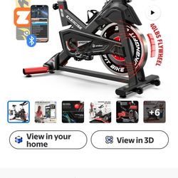 Bicicleta Para Ejercicio 