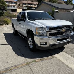 2011 Chevrolet Silverado 2500 HD