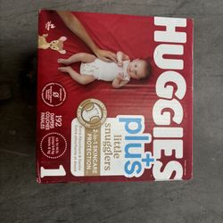 Huggies