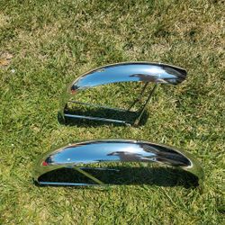 Beach Cruiser Fenders