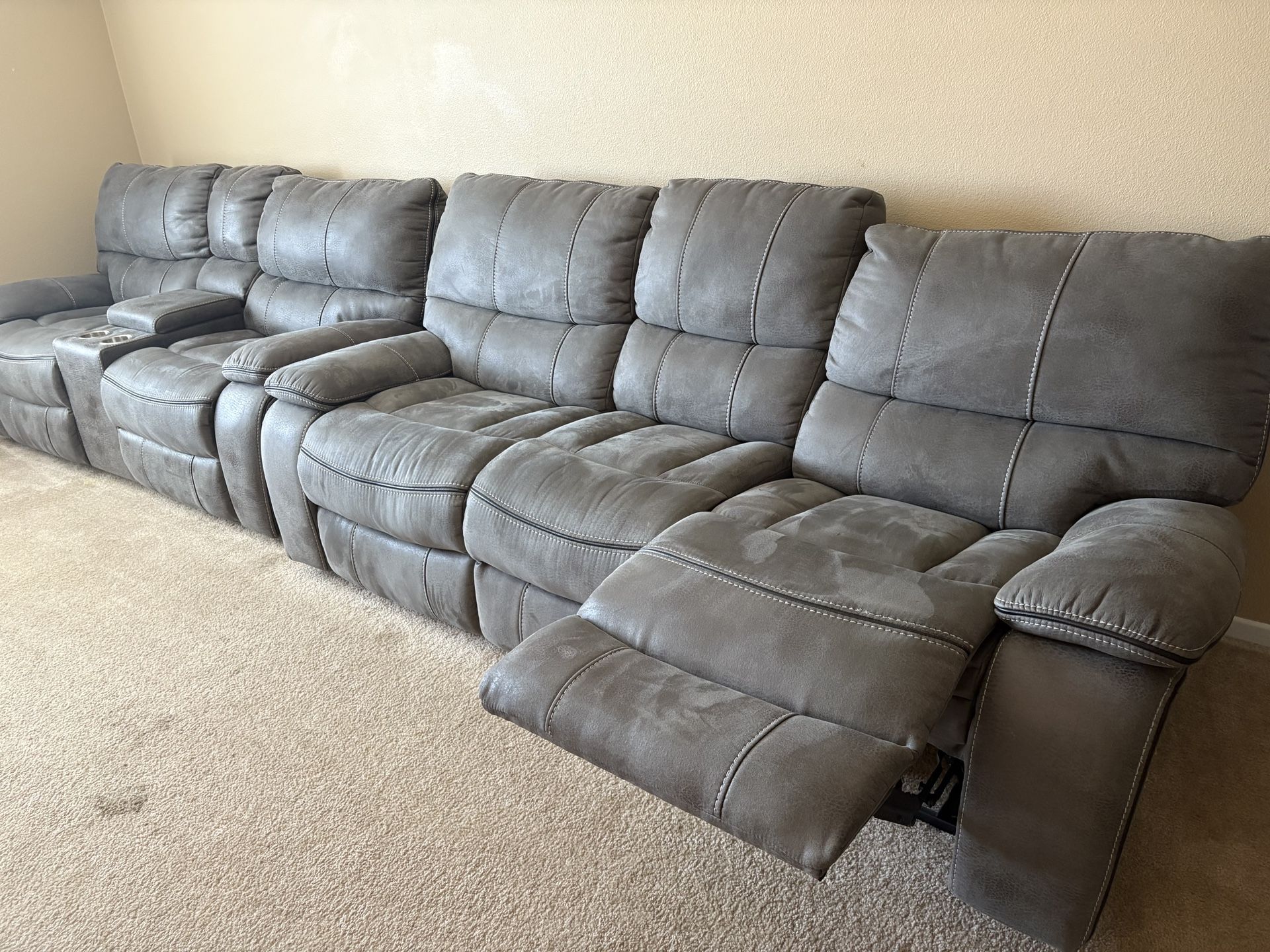 Set Of Couches