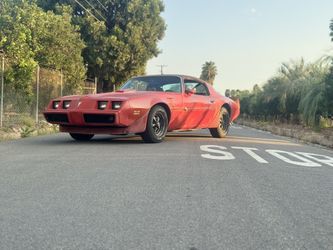 1979 Pontiac Trans Am