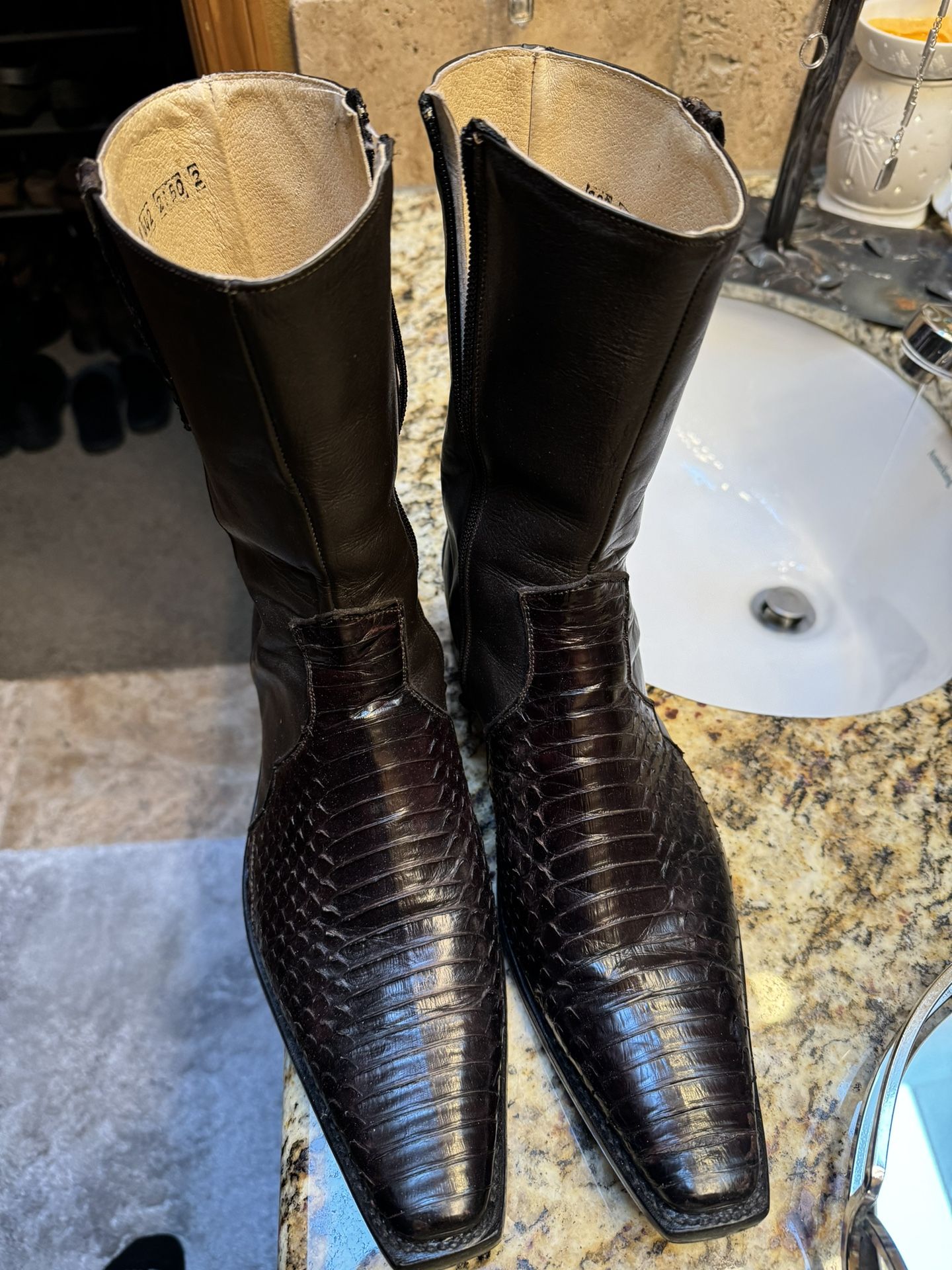 Men Boots
