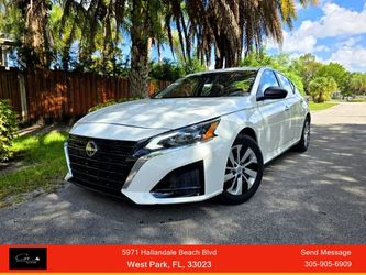 2025 Nissan Altima