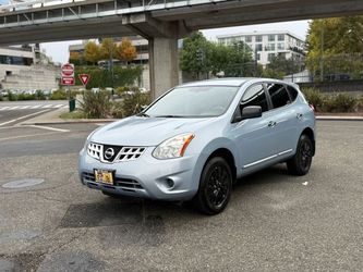 2013 Nissan Rogue
