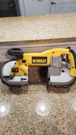 Dewalt Bandsaw