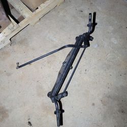 Front Axle Assembly w/ Spindles for Riding Lawnmower