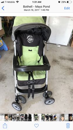 Peg Perego stroller