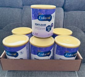 Enfamil Gentlease Formula 12.4oz