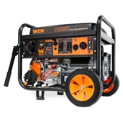 WEN 220V generator