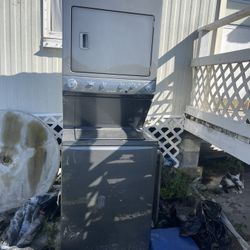 Stackable Frigidaire Washer And Dryer 