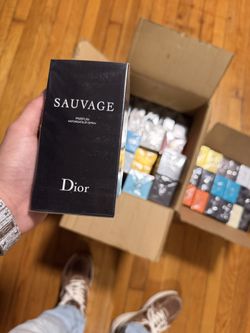 Dior Sauvage 