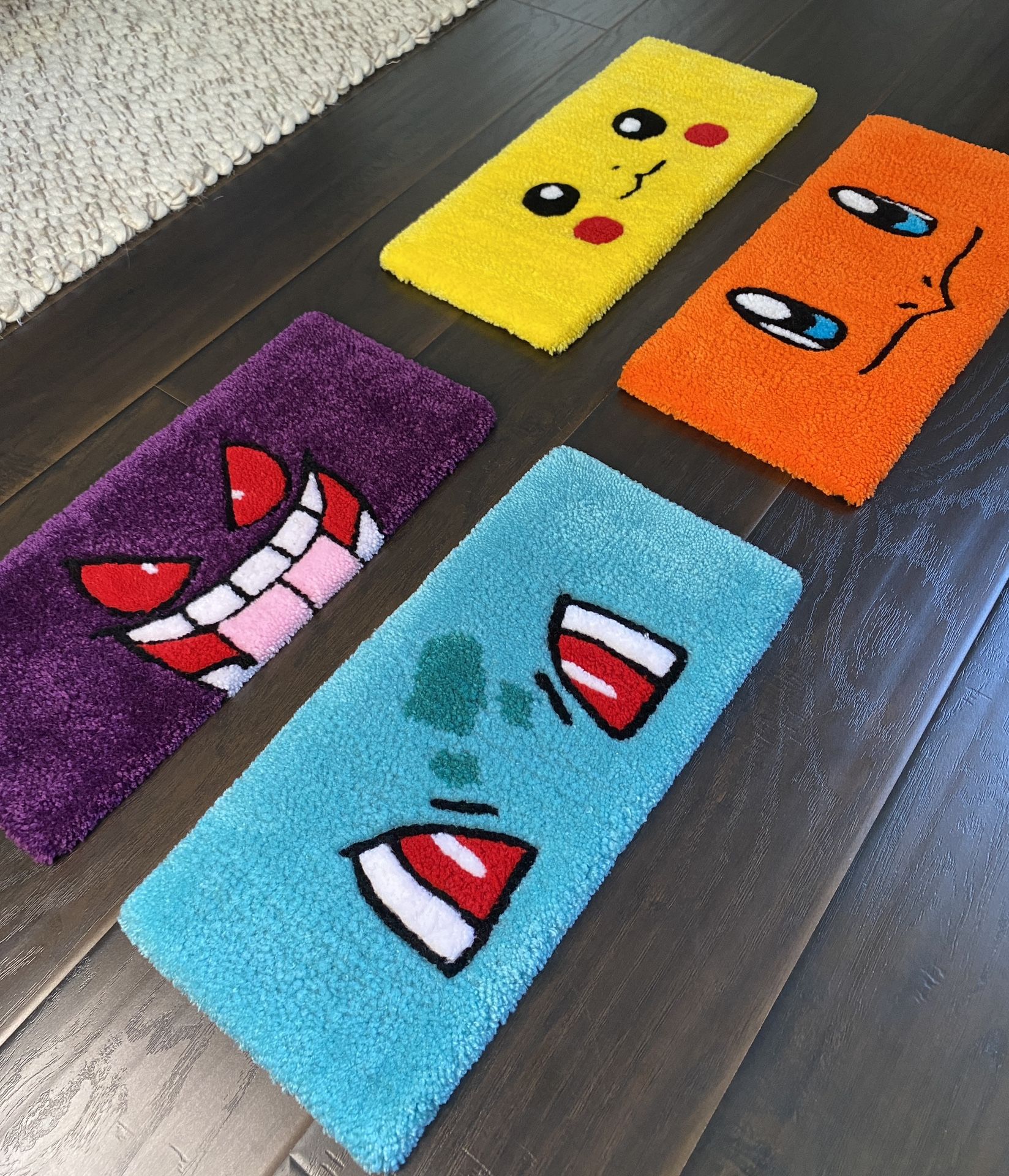 Wrist Rest/Keyboard Rug