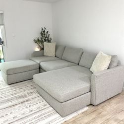 Sectional Sofa Couch PICKUP TODAY