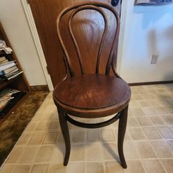 Antique Thonet Side Chair
