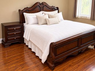 King Bedrooom Set