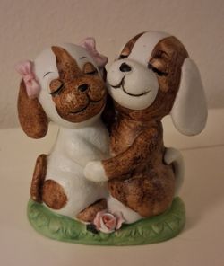Dog Figurine