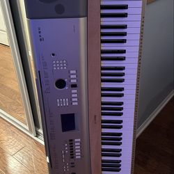 Yamaha YPG-635 88-key Weighted Digital Piano