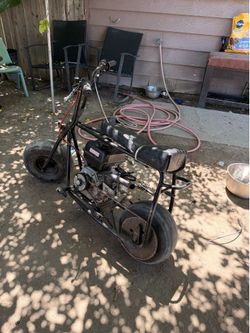 212 mini bike