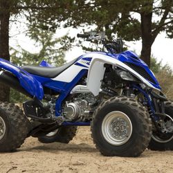 2015 Yamaha Raptor 700r Gytr