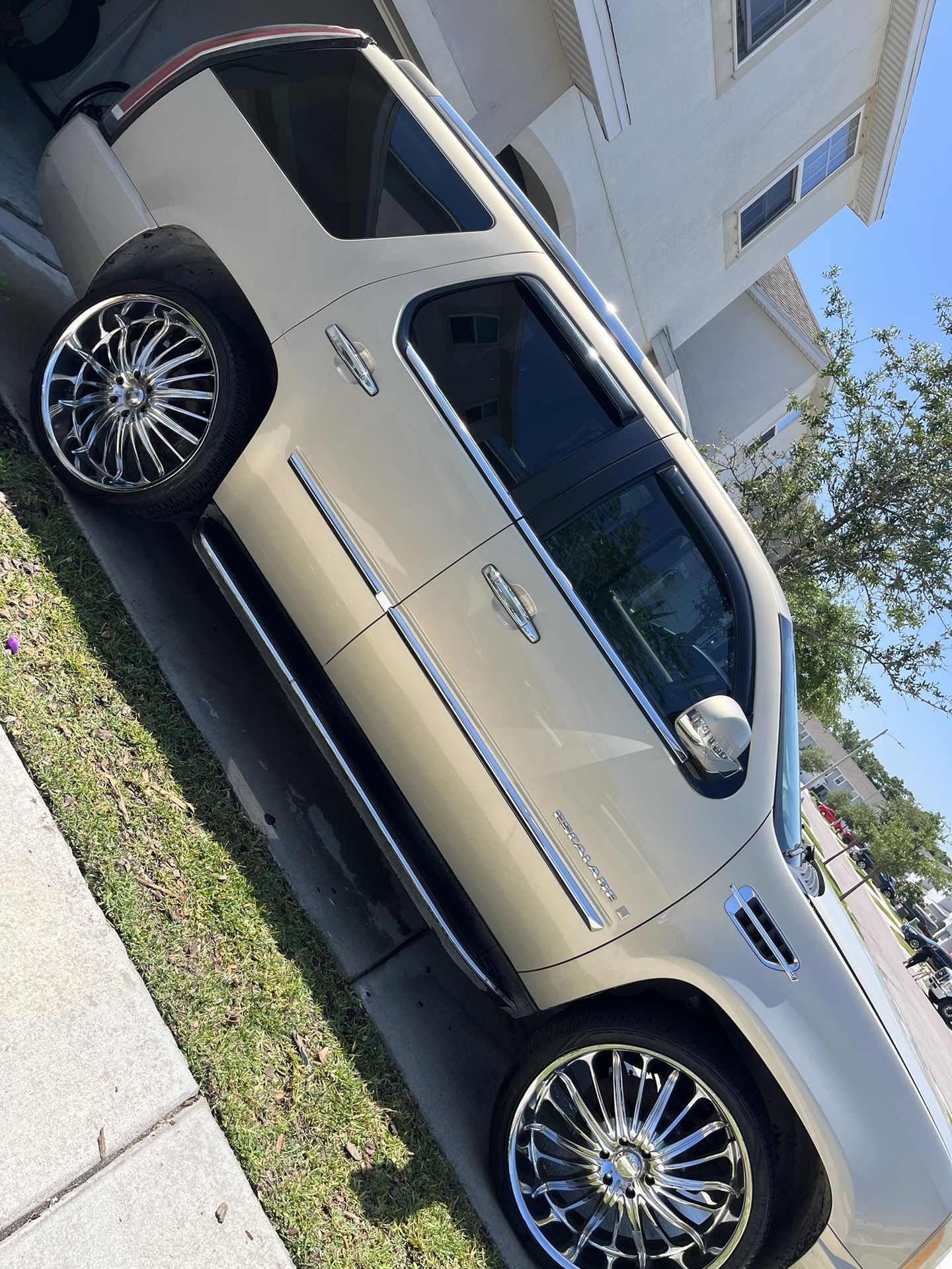 2006 Cadillac Escalade