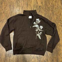 Abercrombie and Fitch Sunday Essentials Sweater 