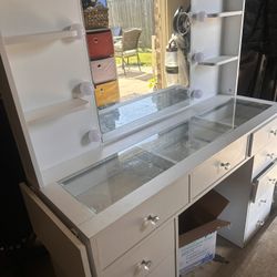 Vanity $100