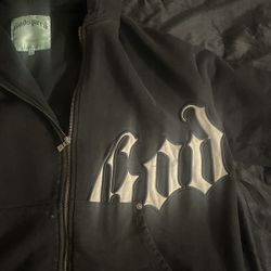 Godspeed jacket 