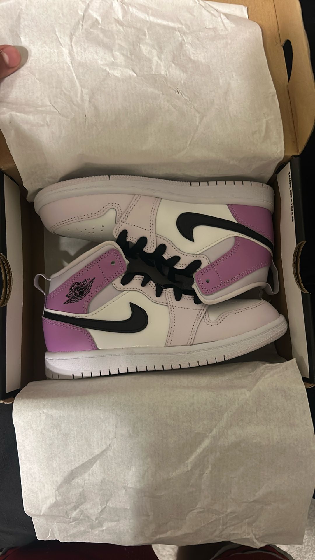 Jordan 1 Miss PS