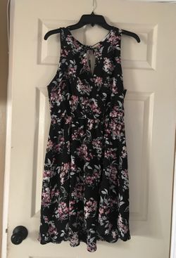 Casual dress $30