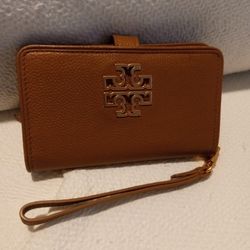 Tory Burch Britten Smart Phone Wallet 