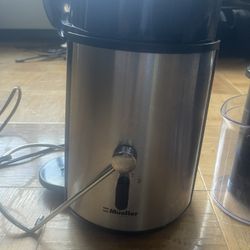 Mueller Juicer 
