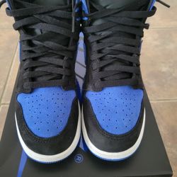 Air Jordan 1 Retro High OG Royal Reimagined