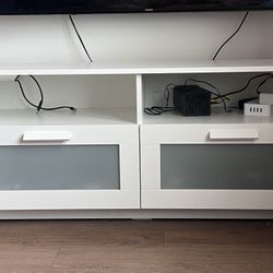 TV Stand And Night Stand