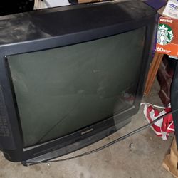CRT Panasonic Retro Gaming TV 32inch