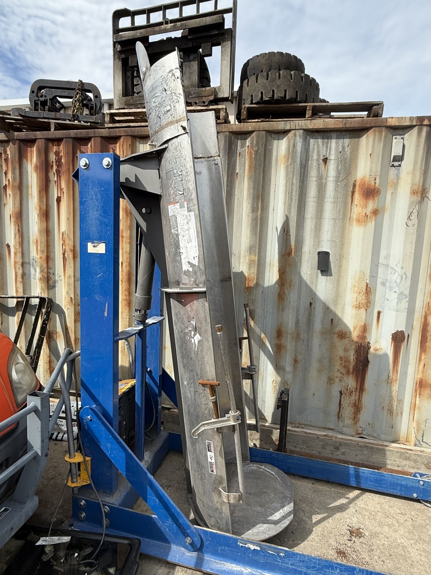 Barrel Tipper