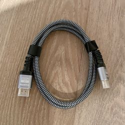 HDMI to HDMI Cord (4K, UHD)