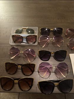 Glasses-Ear Rings