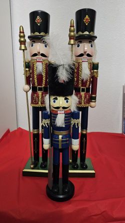 Nutcrackers  